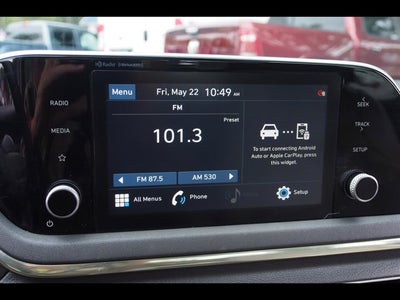 2021 Hyundai Sonata SEL