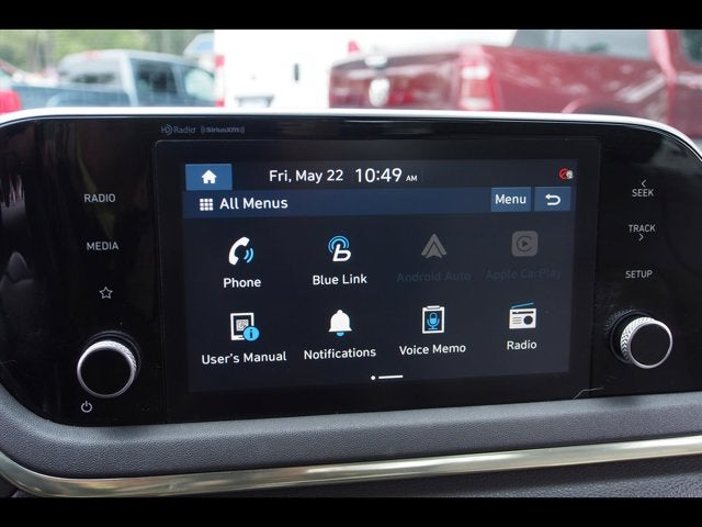 2021 Hyundai Sonata SEL