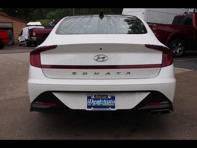 2021 Hyundai Sonata SEL