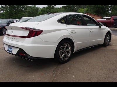 2021 Hyundai Sonata SEL