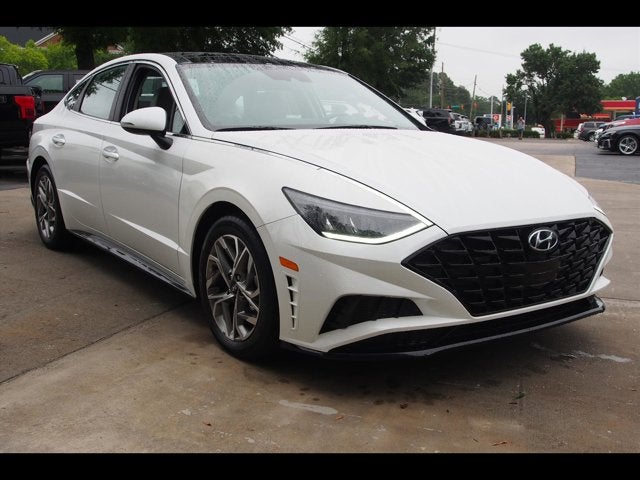 2021 Hyundai Sonata SEL