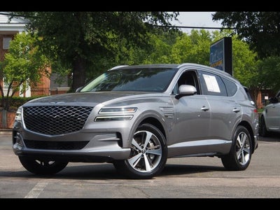 2021 Genesis GV80 Advanced +
