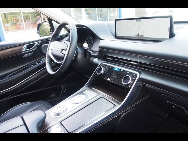 2021 Genesis GV80 Advanced +