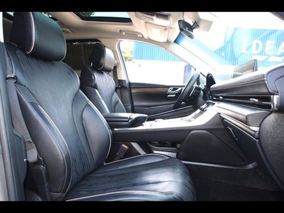 2021 Genesis GV80 Advanced +