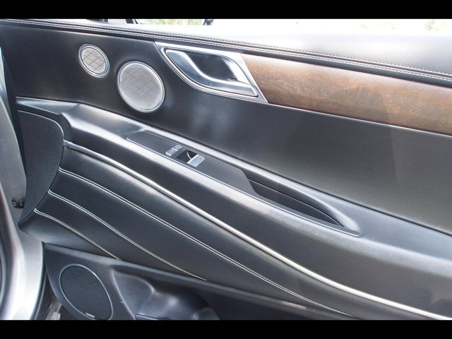 2021 Genesis GV80 Advanced +