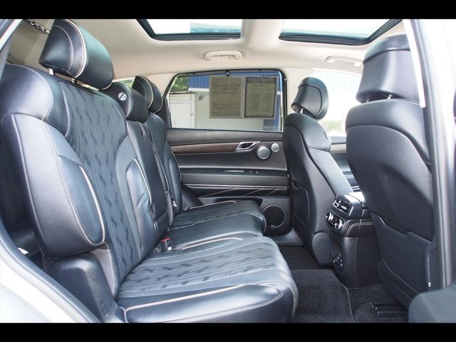 2021 Genesis GV80 Advanced +