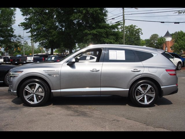 2021 Genesis GV80 Advanced +