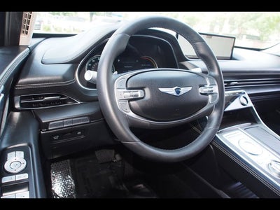2021 Genesis GV80 Advanced +