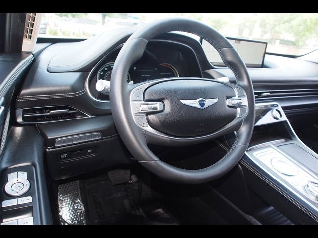 2021 Genesis GV80 Advanced +