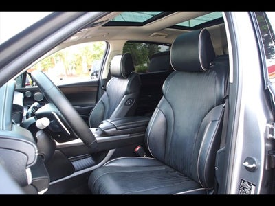 2021 Genesis GV80 Advanced +