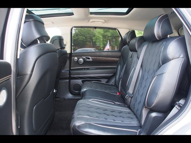 2021 Genesis GV80 Advanced +