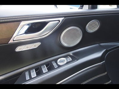 2021 Genesis GV80 Advanced +