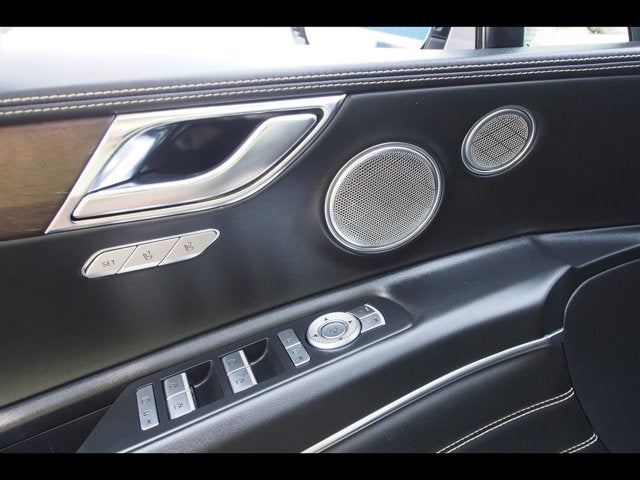 2021 Genesis GV80 Advanced +