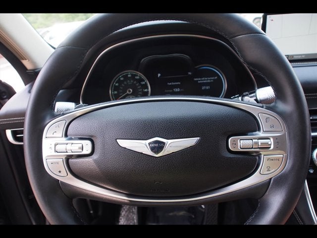 2021 Genesis GV80 Advanced +