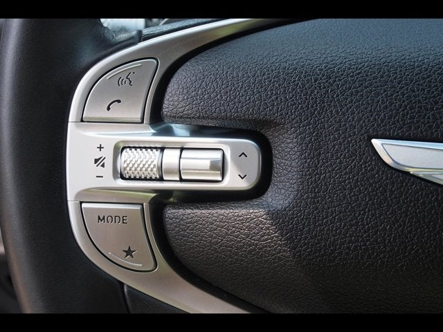 2021 Genesis GV80 Advanced +