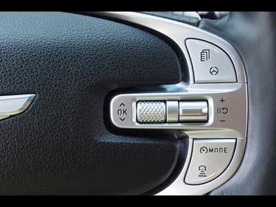 2021 Genesis GV80 Advanced +