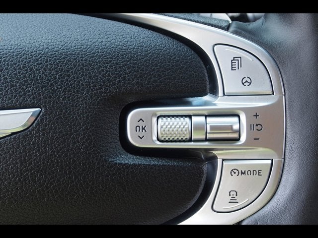 2021 Genesis GV80 Advanced +