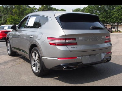 2021 Genesis GV80 Advanced +