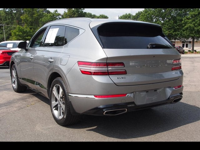 2021 Genesis GV80 Advanced +