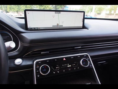 2021 Genesis GV80 Advanced +
