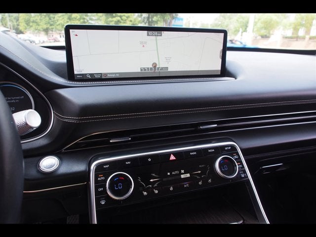 2021 Genesis GV80 Advanced +