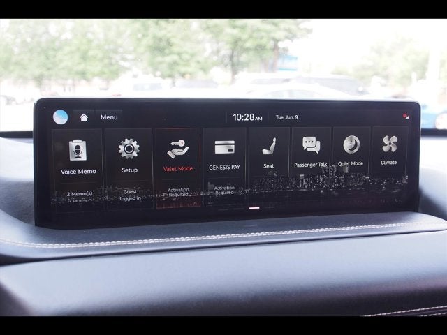 2021 Genesis GV80 Advanced +