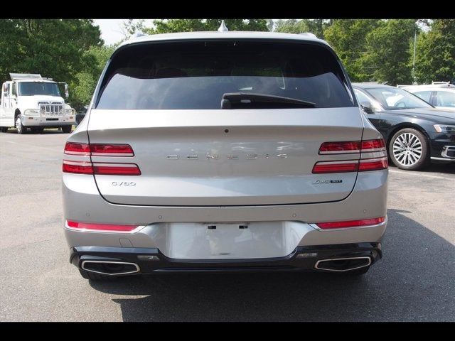 2021 Genesis GV80 Advanced +