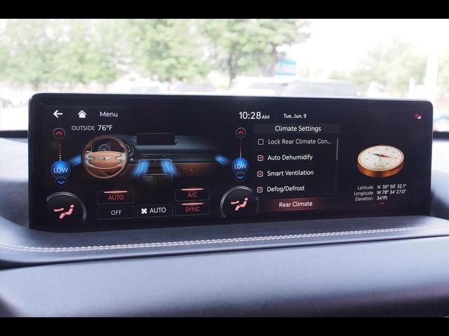 2021 Genesis GV80 Advanced +