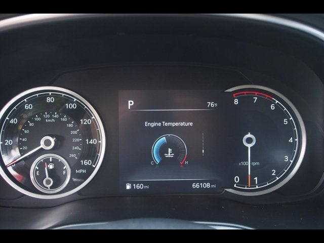 2021 Genesis GV80 Advanced +