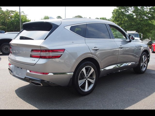 2021 Genesis GV80 Advanced +