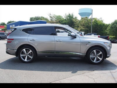 2021 Genesis GV80 Advanced +