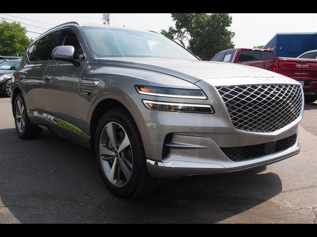 2021 Genesis GV80 Advanced +
