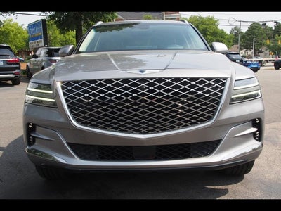 2021 Genesis GV80 Advanced +