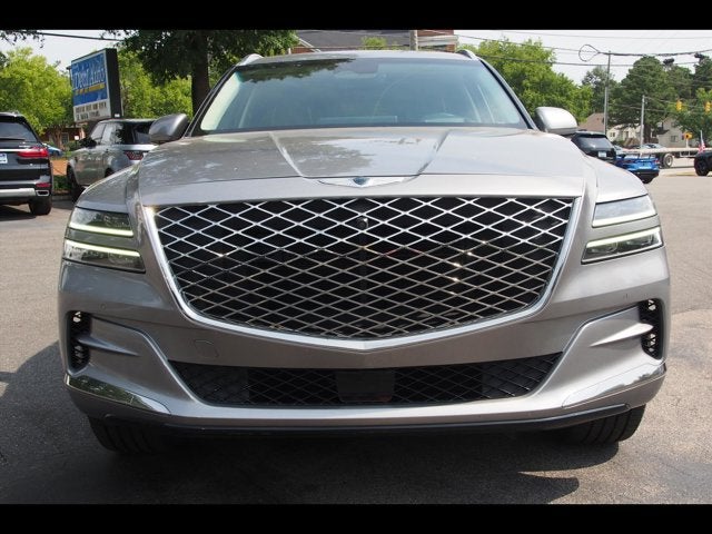 2021 Genesis GV80 Advanced +