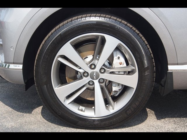 2021 Genesis GV80 Advanced +