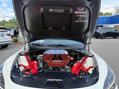 2023 Kia Stinger GT2