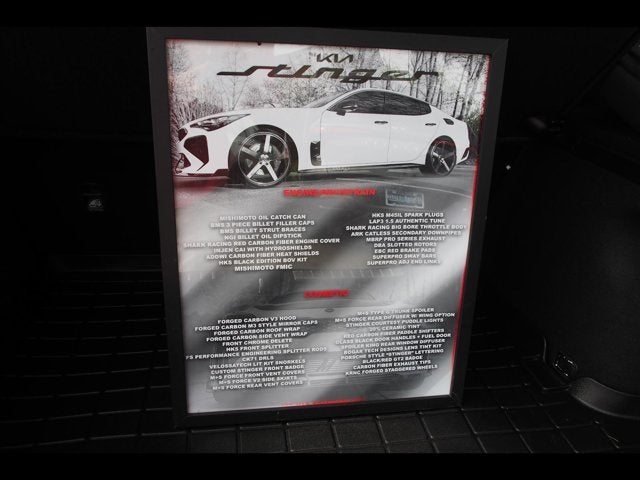 2023 Kia Stinger GT2