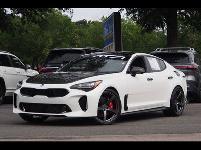 2023 Kia Stinger GT2