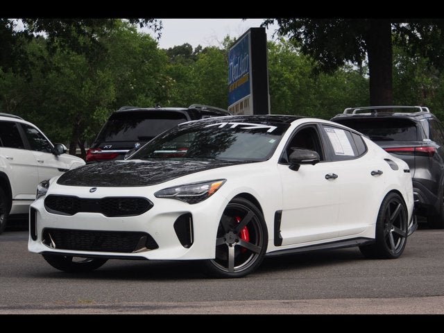 2023 Kia Stinger GT2
