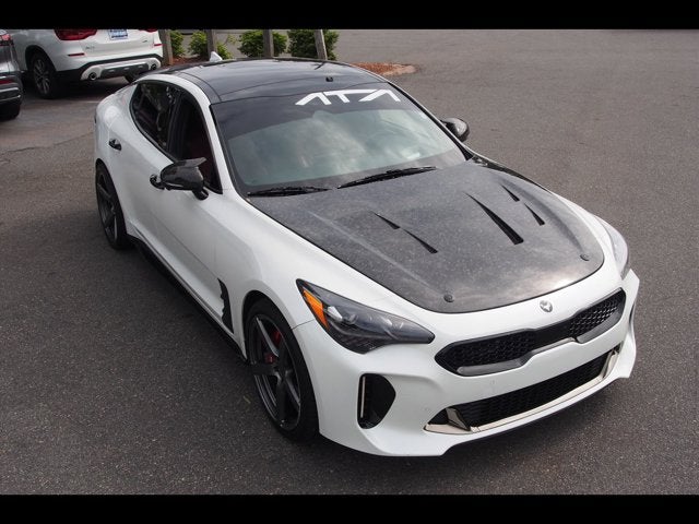 2023 Kia Stinger GT2