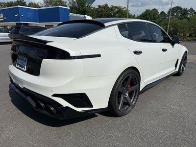 2023 Kia Stinger GT2