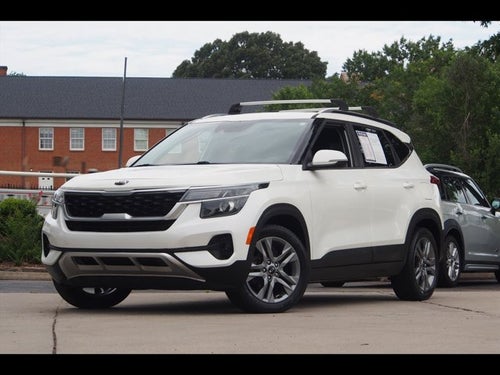2021 Kia Seltos S