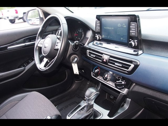 2021 Kia Seltos S