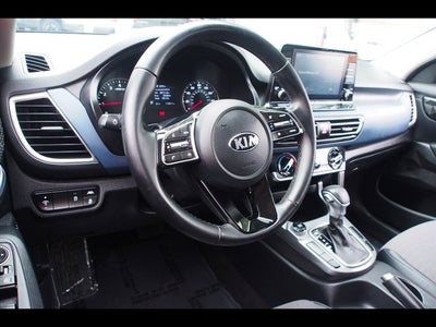 2021 Kia Seltos S