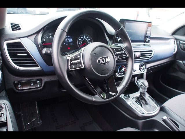 2021 Kia Seltos S