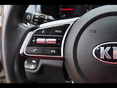 2021 Kia Seltos S