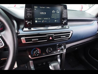 2021 Kia Seltos S