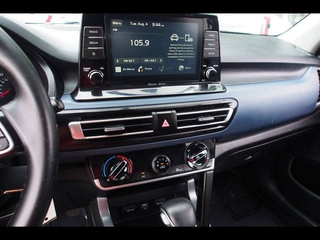 2021 Kia Seltos S