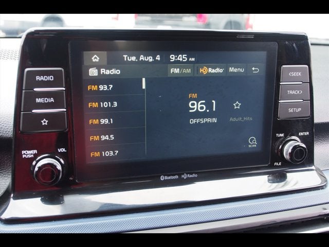 2021 Kia Seltos S