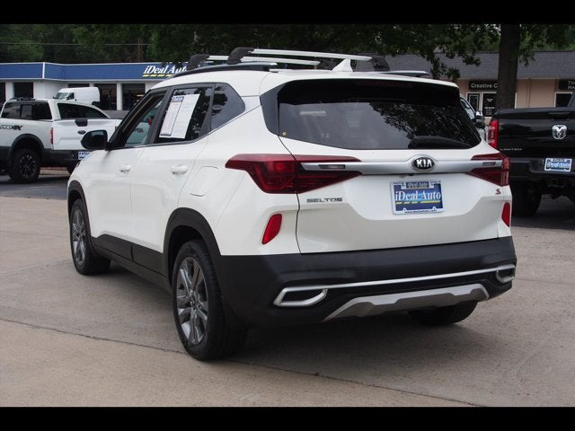 2021 Kia Seltos S